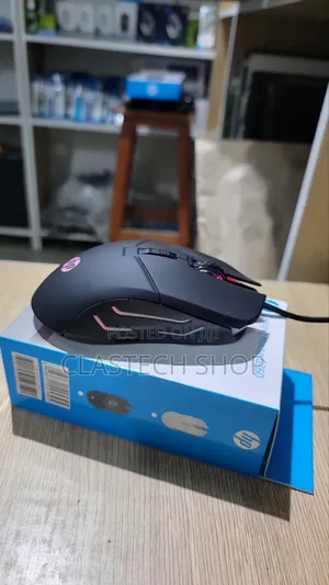 Gaming Mouse Hp G260
