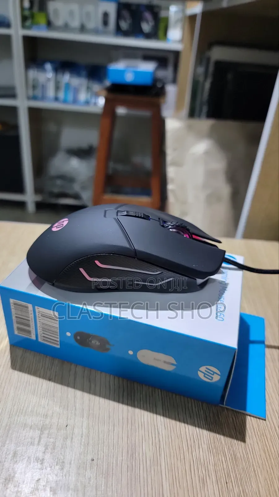 Gaming Mouse Hp G260