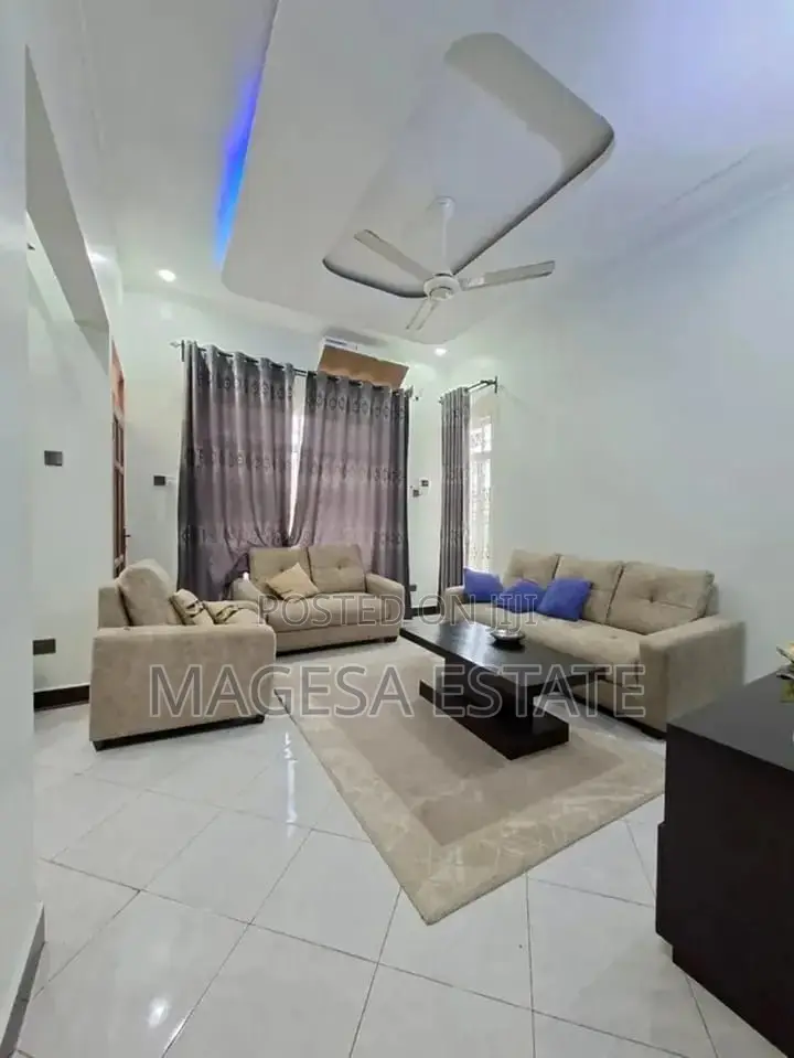 Furnished 2bdrm Apartment in Goba for rent