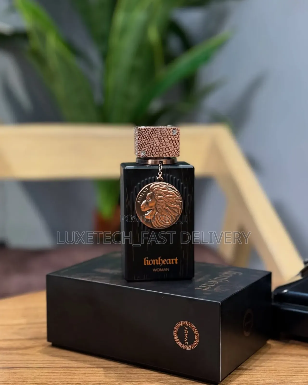 Club De Nuit Lionheart Woman - Luxury and Attractive Feminine Perfume
