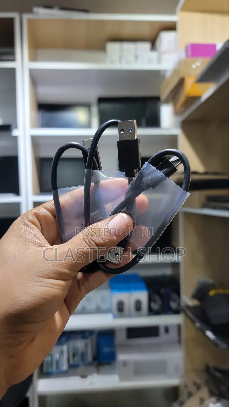 Type C to a Cable