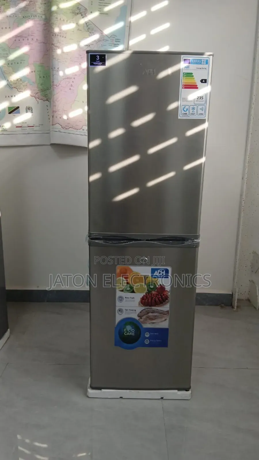 Adh Fridge 188 Liters