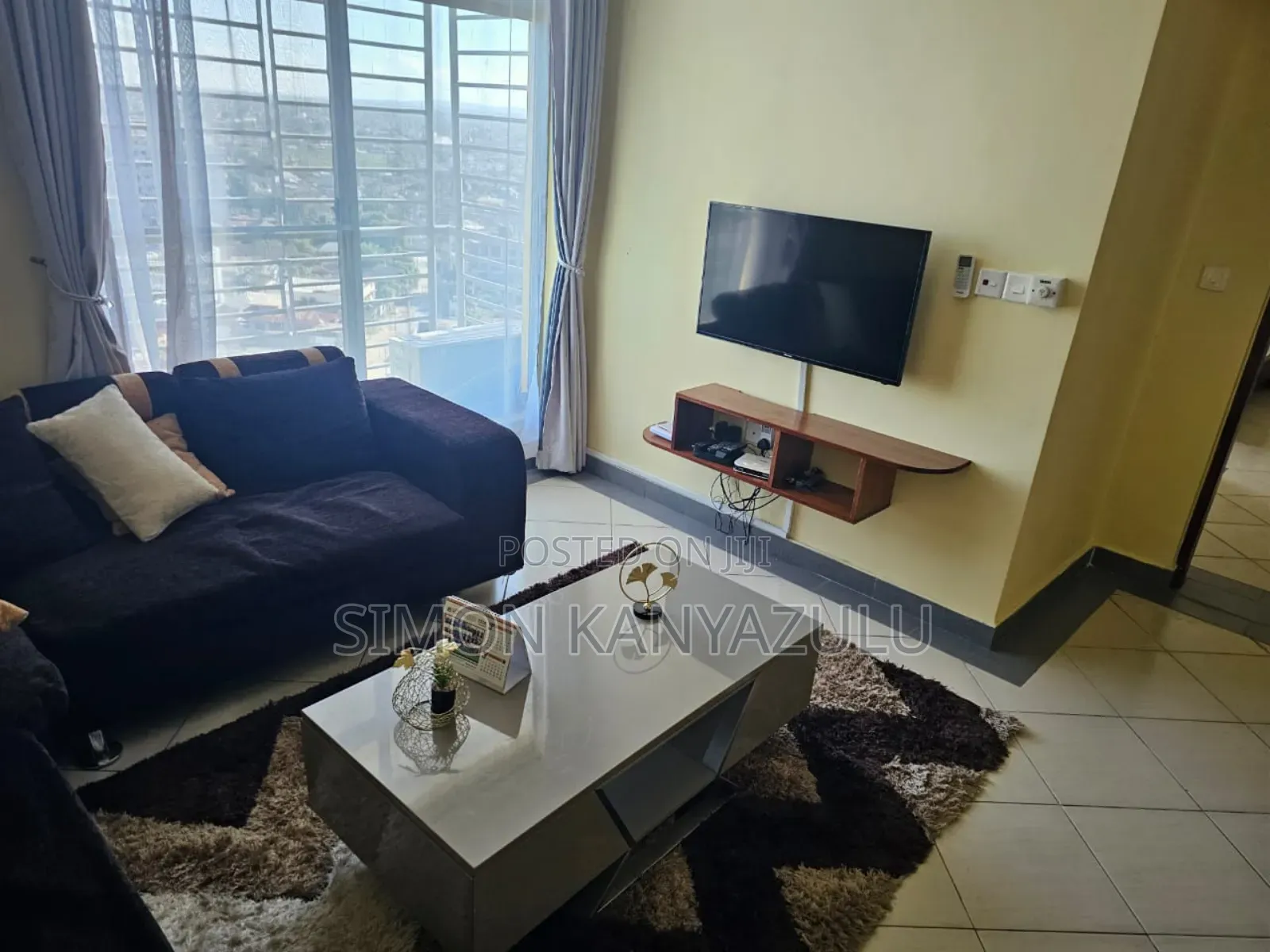 3bdrm Apartment in Magomen, Magomeni for rent