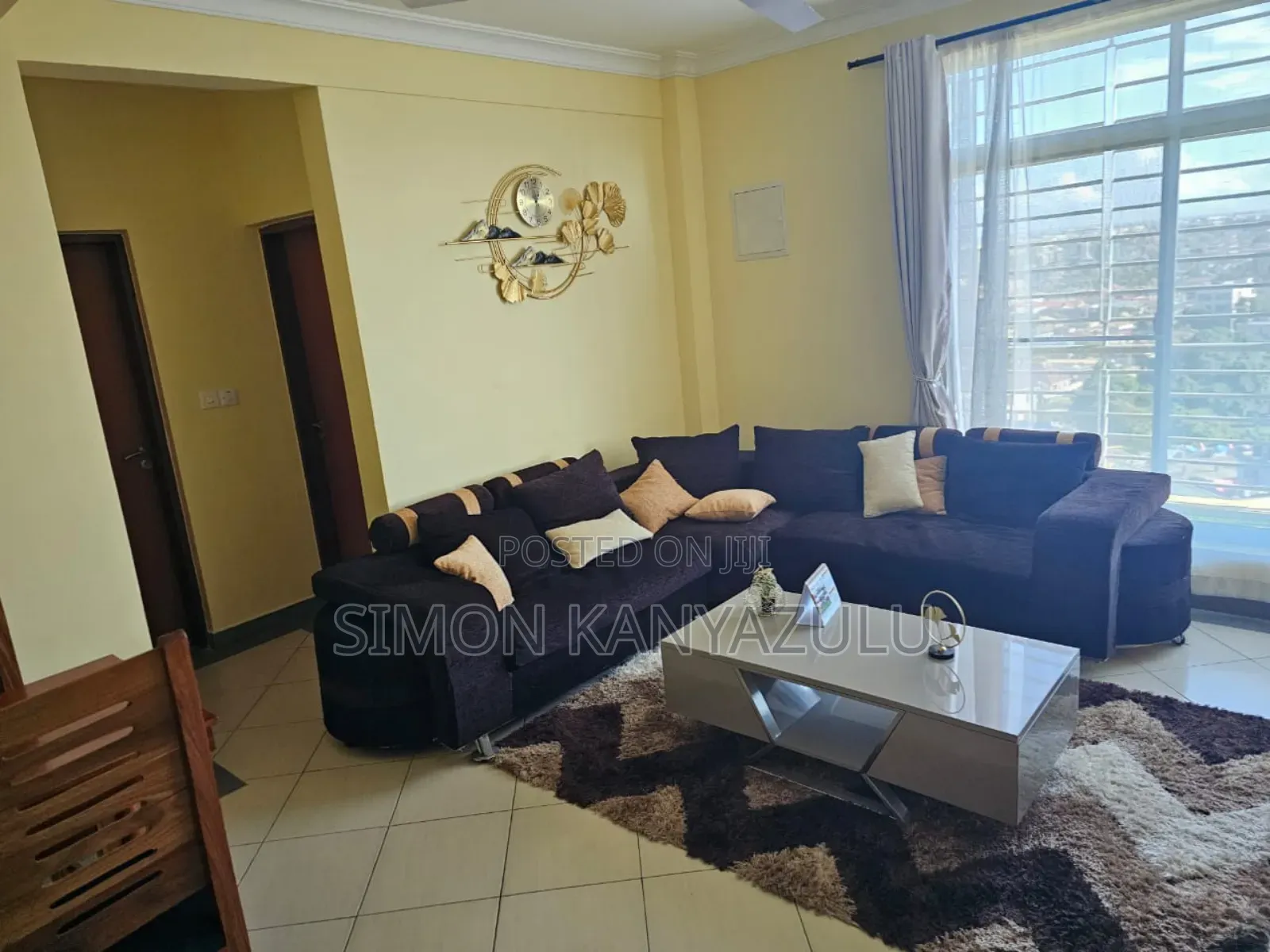 3bdrm Apartment in Magomen, Magomeni for rent
