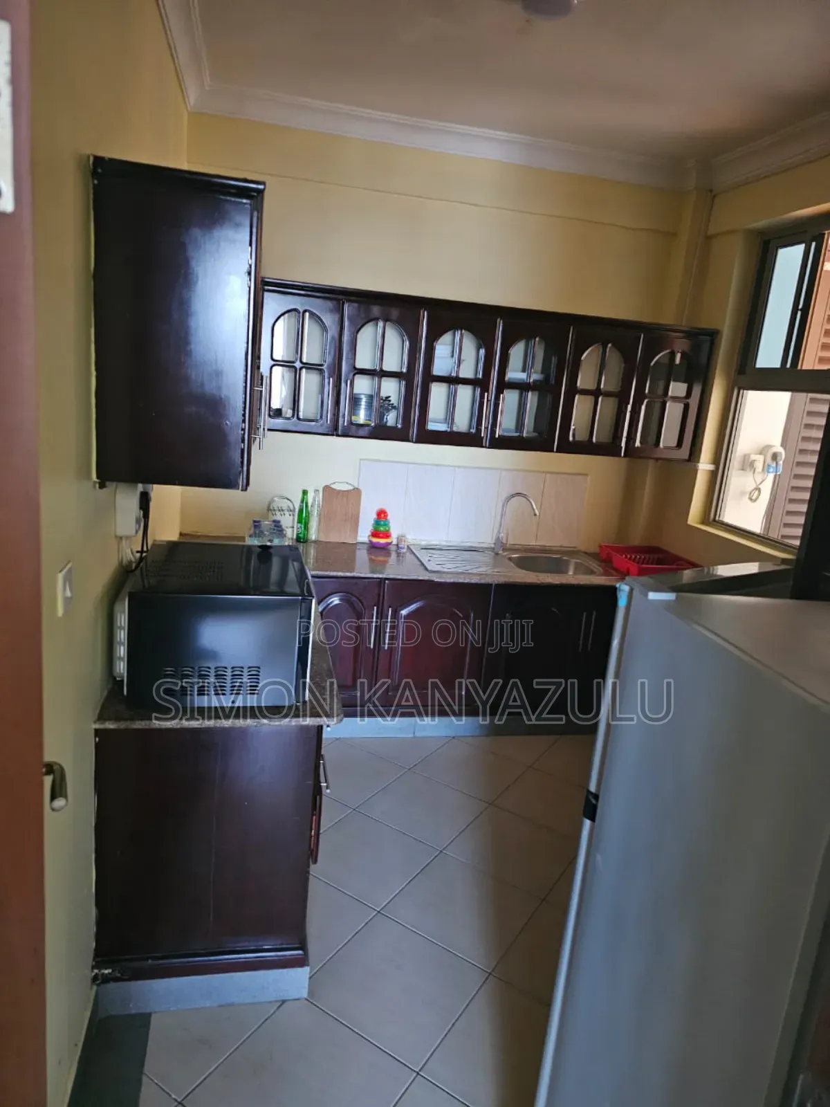 3bdrm Apartment in Magomen, Magomeni for rent