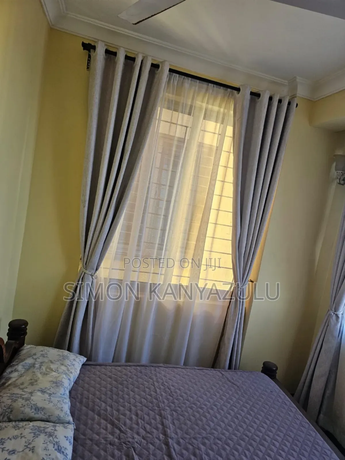 3bdrm Apartment in Magomen, Magomeni for rent