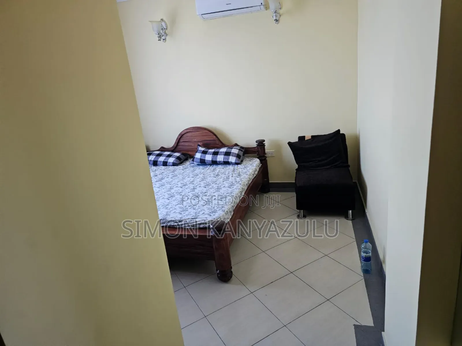 3bdrm Apartment in Magomen, Magomeni for rent