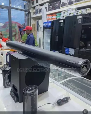 New Arrival  
Skyworth Sound Bar 630w 
5.1ch