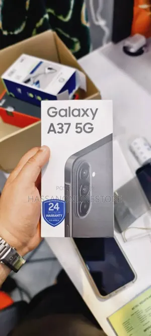 New Samsung Galaxy A57 256 GB Black