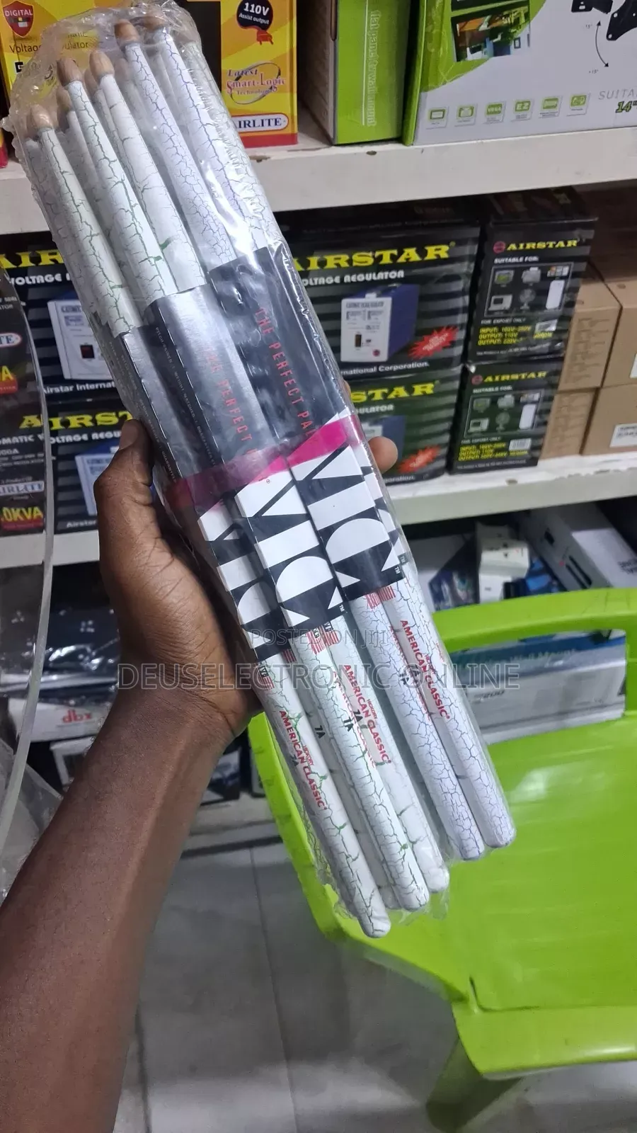 Drums Stick Yamaha Original