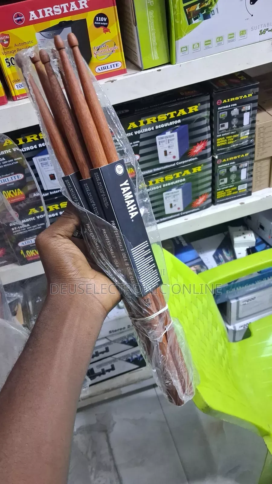 Drums Stick Yamaha Original