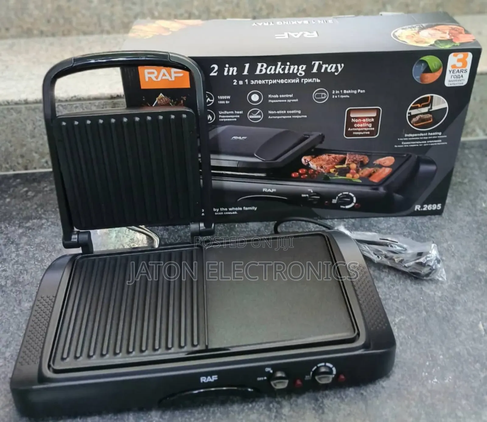 Raf Baking Tray