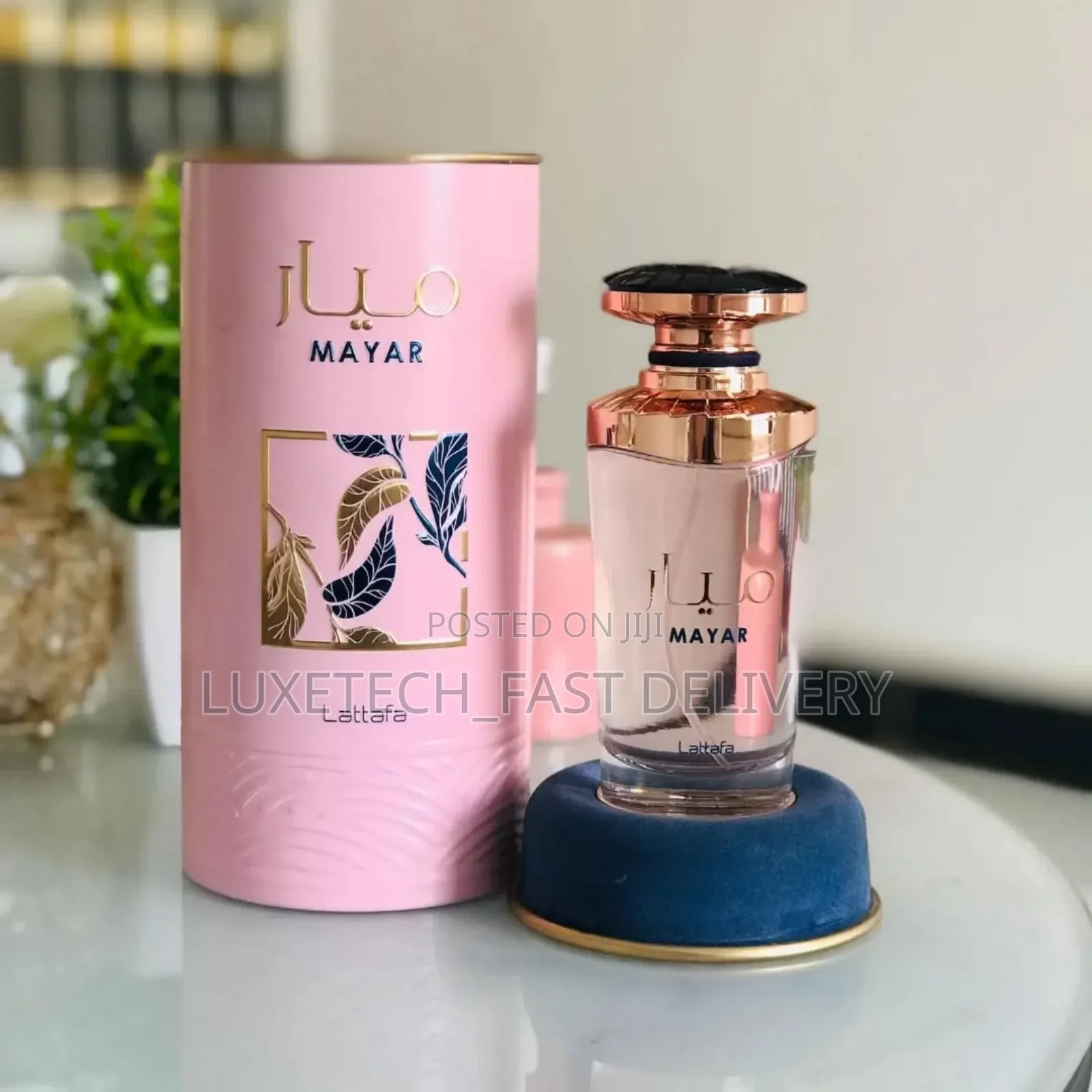 Lattafa Mayar Eau De Parfum, a Feminine Fragrance