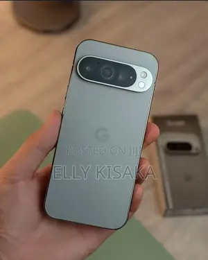 New Google Pixel 9 Pro 256 GB Gray
