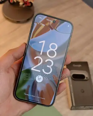 New Google Pixel 9 Pro 256 GB Gray