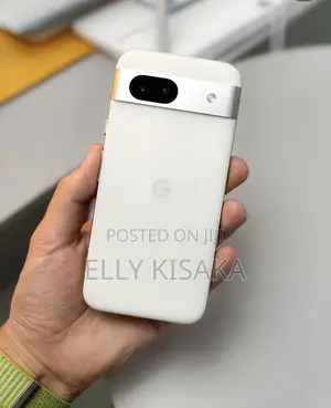 Google Pixel 8a 128 GB White