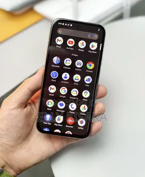 Google Pixel 8a 128 GB White
