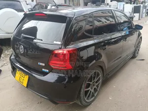 Volkswagen Golf GTI 2012 Black