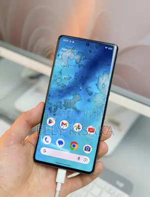 Google Pixel 7 Pro 128 GB Black