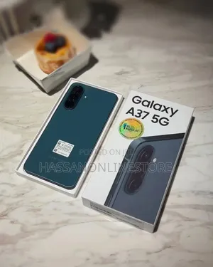 New Samsung Galaxy A57 256 GB Black