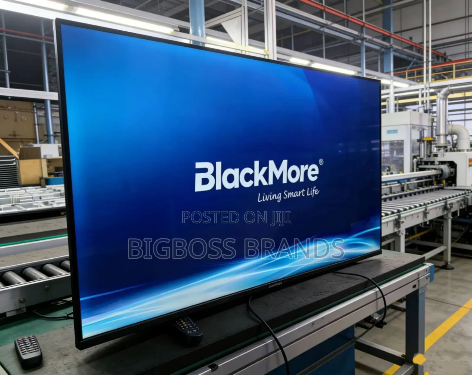 Blackark 55 Uhd 