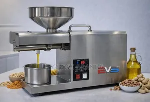 Oil Press Machine 4-6kg/H