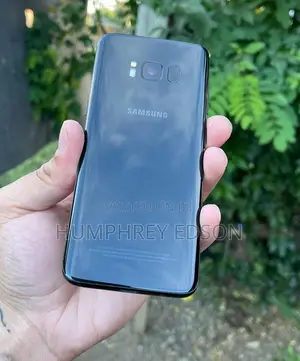 Samsung Galaxy S8+ 128 GB Black