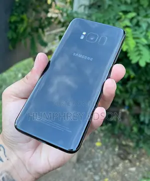 Samsung Galaxy S8+ 128 GB Black