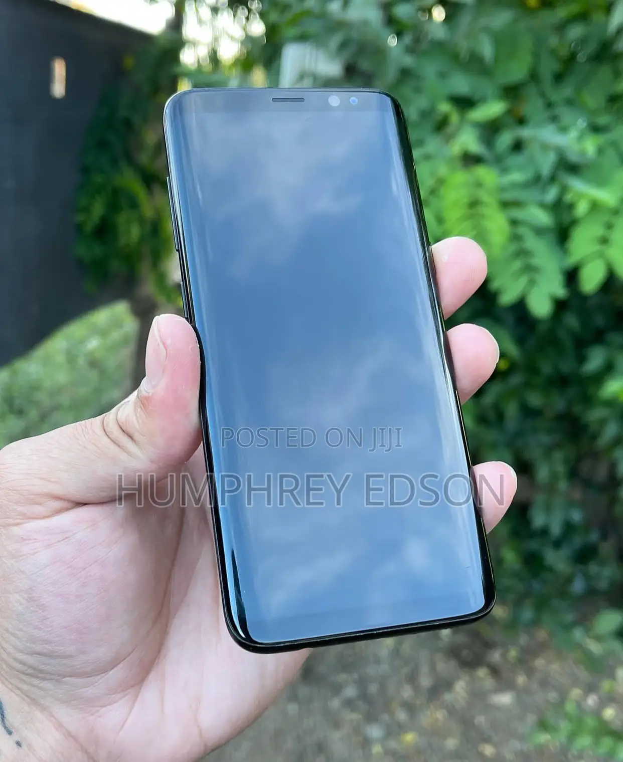 Samsung Galaxy S8+ 128 GB Black