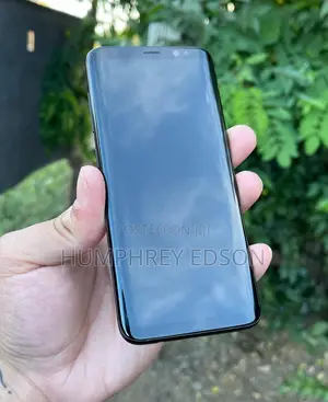 Samsung Galaxy S8+ 128 GB Black