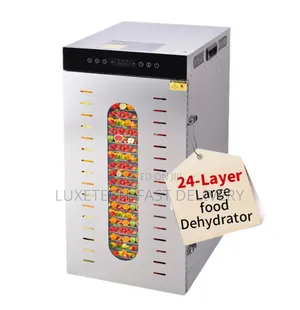 24-layers Commercial Food/Fruits Dehydrator Machine
