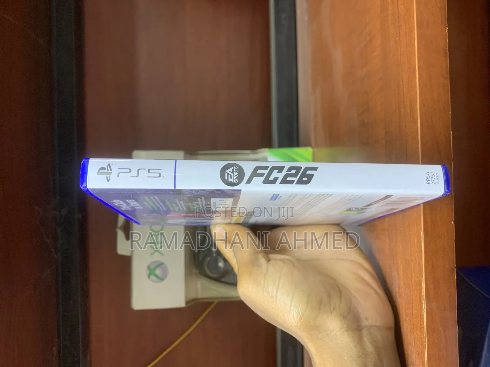 Fifa 2026 Ps5 Cd