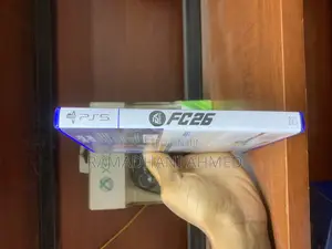 Fifa 2026 Ps5 Cd