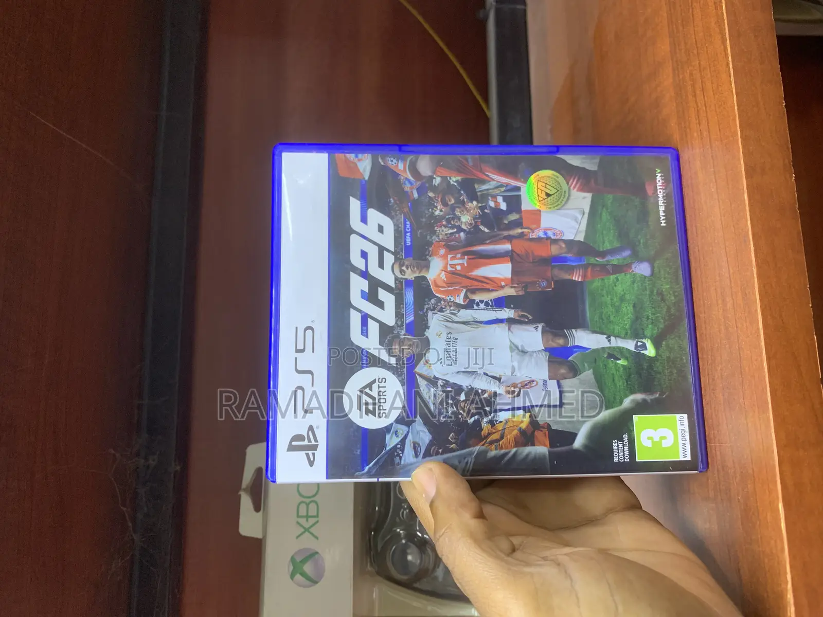 Fifa 2026 Ps5 Cd