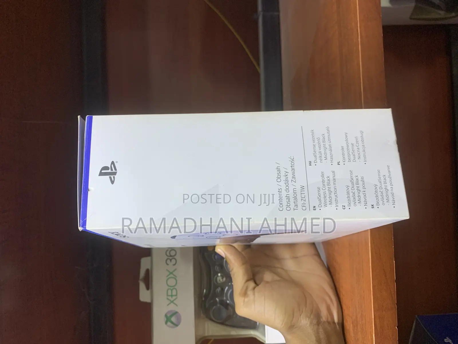 Ps5 New Controller