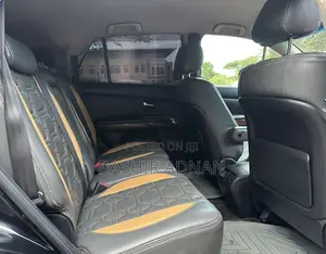Toyota Harrier 2007 Black