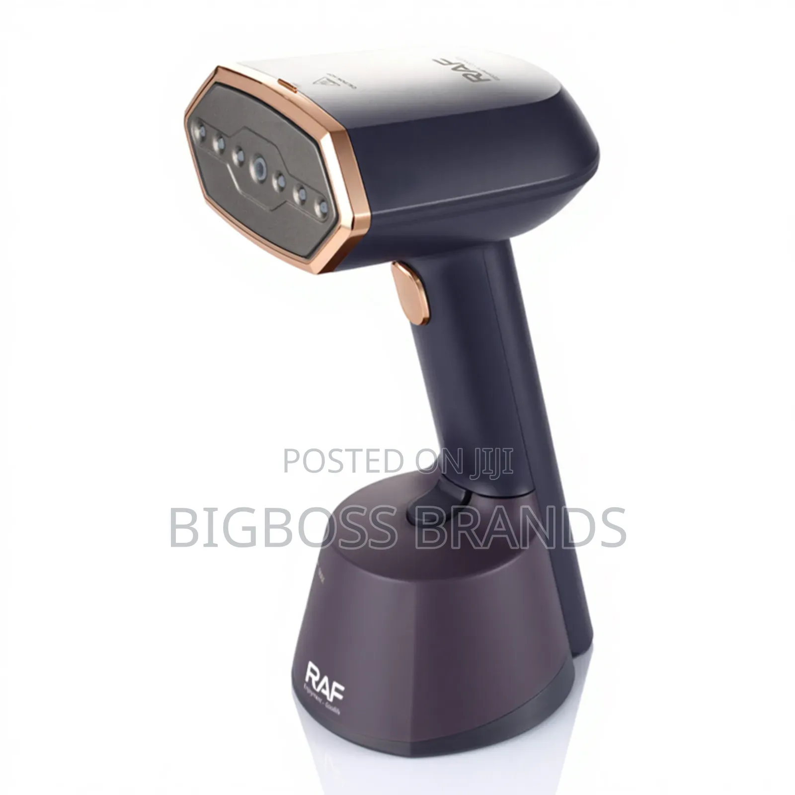 Raf Hand Garmet Steamer Iron R.1395b