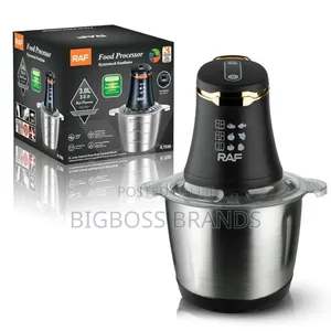 Raf R.7031 Food Chopper 3 Liters