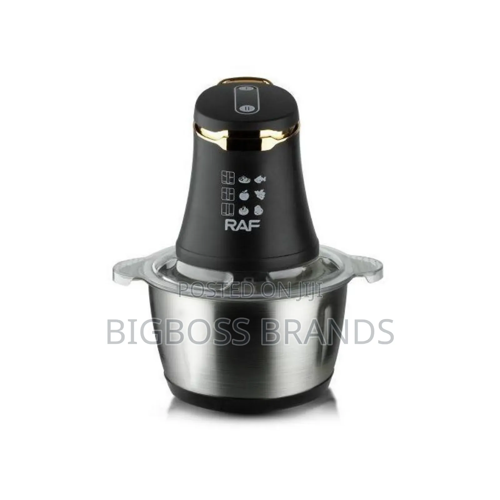 Raf R.7031 Food Chopper 3 Liters