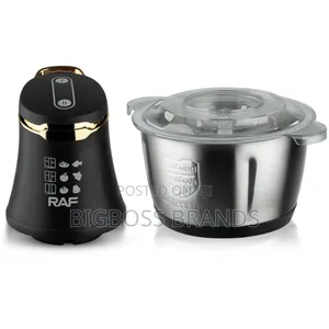 Raf R.7031 Food Chopper 3 Liters