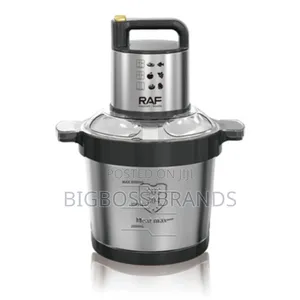 Raf Food Chopper 6 Liters R.7735