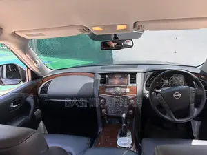 Nissan Patrol 2024 Matt Black