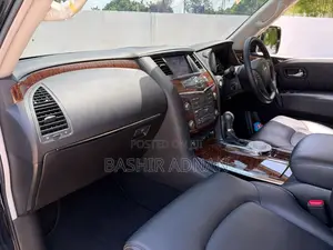 Nissan Patrol 2024 Matt Black