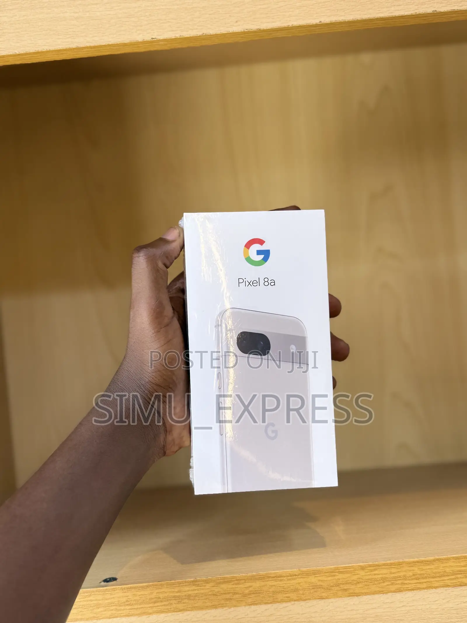 New Google Pixel 8a 128 GB