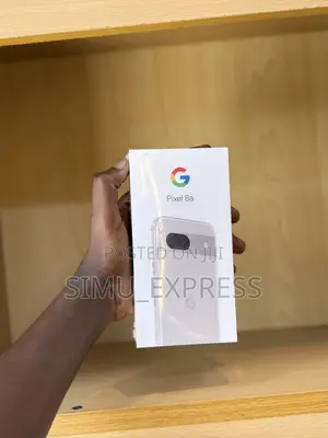 New Google Pixel 8a 128 GB