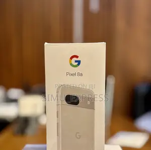 New Google Pixel 8a 128 GB