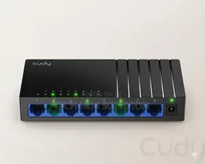 Cudy Gs108d 8-Port Gigabit Network Switch