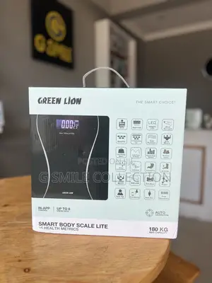 Green Lion Smart Body Scale Lite