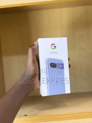New Google Pixel 8a 128 GB