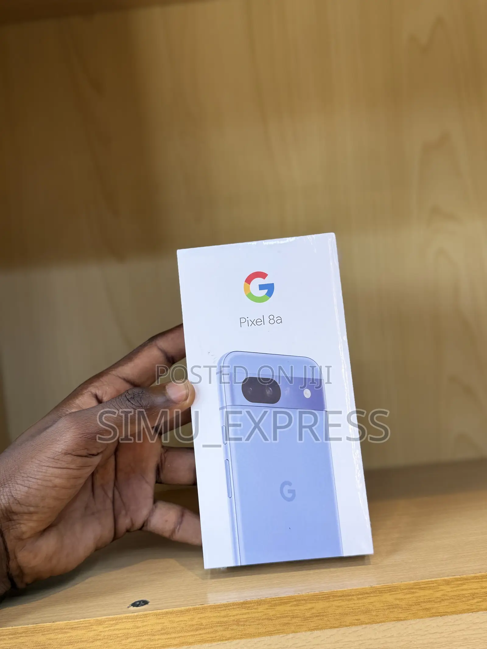 New Google Pixel 8a 128 GB